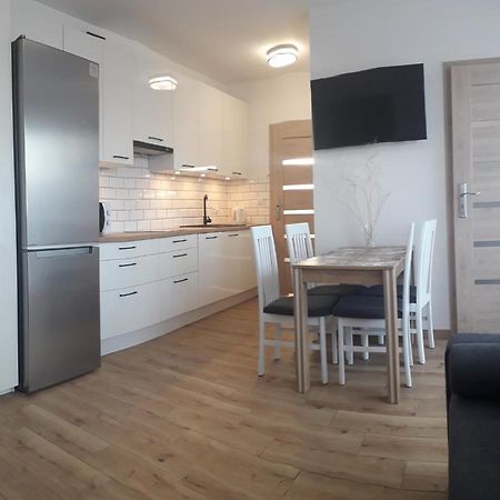 Apartament Katy Rybackie Zaciszna Dış mekan fotoğraf