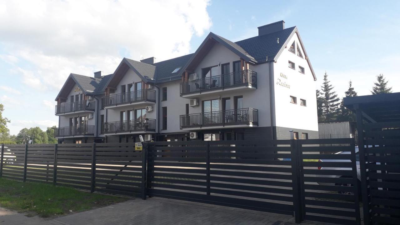 Apartament Katy Rybackie Zaciszna Dış mekan fotoğraf