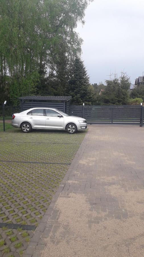 Apartament Katy Rybackie Zaciszna Dış mekan fotoğraf
