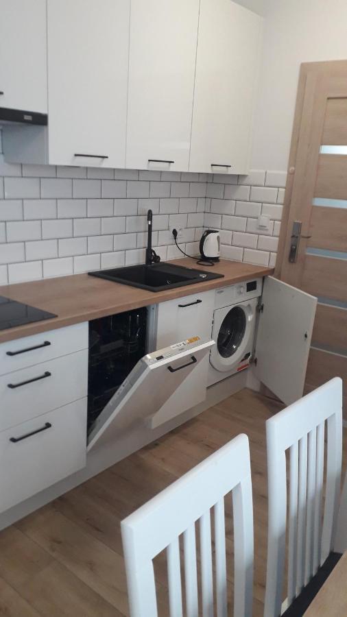 Apartament Katy Rybackie Zaciszna Dış mekan fotoğraf