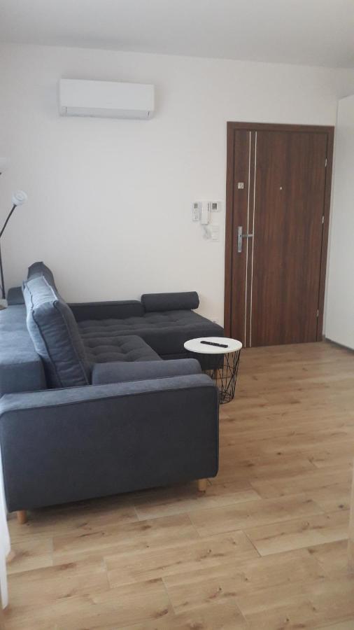 Apartament Katy Rybackie Zaciszna Dış mekan fotoğraf
