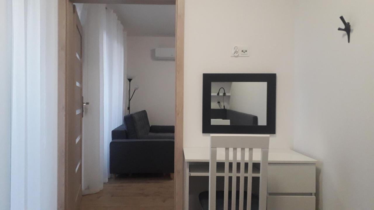 Apartament Katy Rybackie Zaciszna Dış mekan fotoğraf
