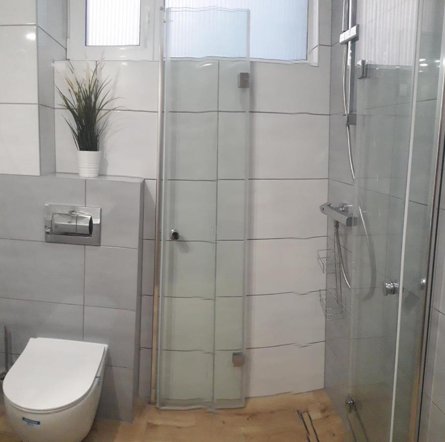 Apartament Katy Rybackie Zaciszna Dış mekan fotoğraf