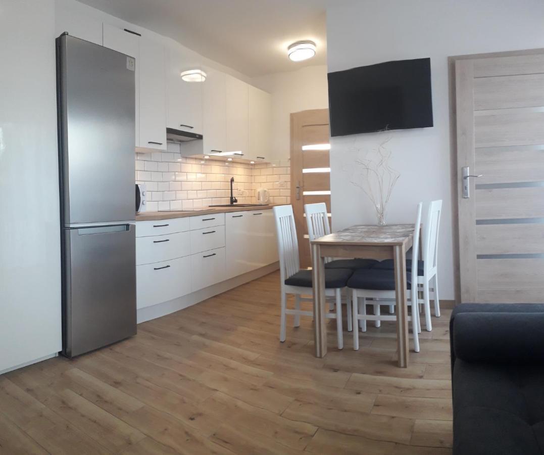 Apartament Katy Rybackie Zaciszna Dış mekan fotoğraf