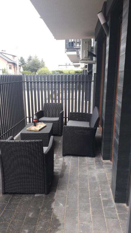 Apartament Katy Rybackie Zaciszna Dış mekan fotoğraf